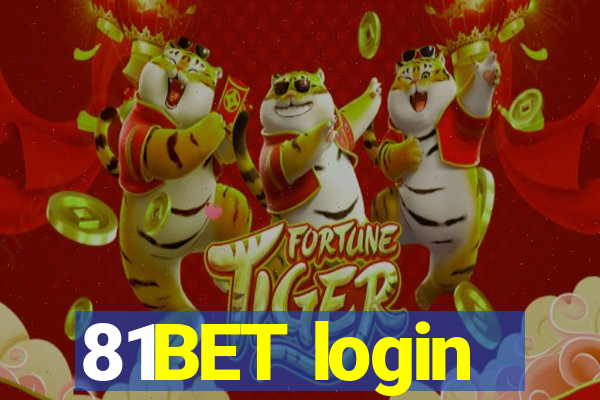 81BET login